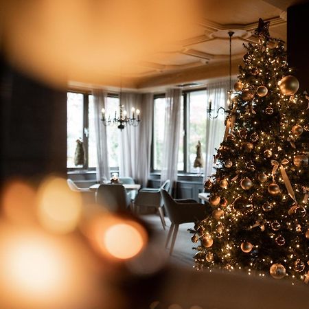 Hotel Pollinger Merano Bagian luar foto