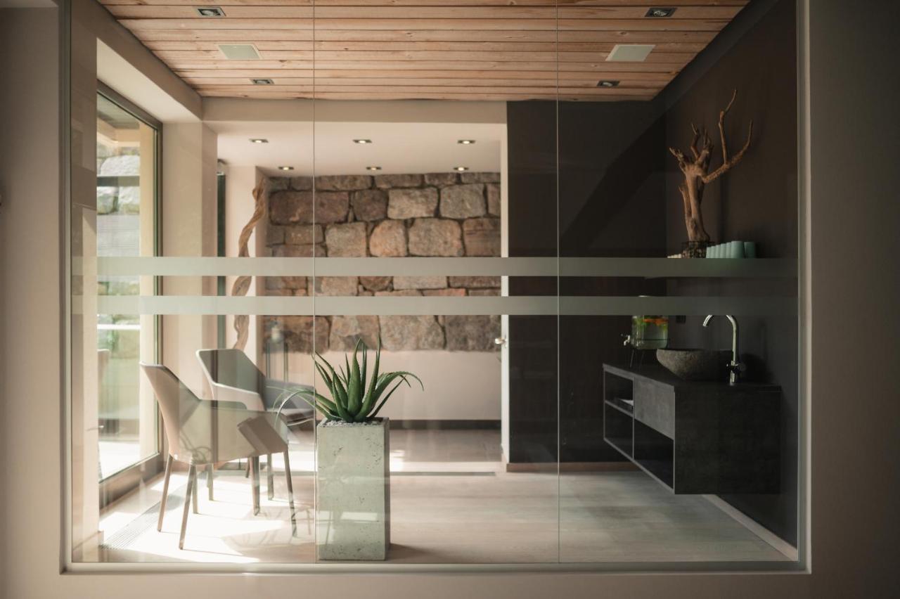 Hotel Pollinger Merano Bagian luar foto