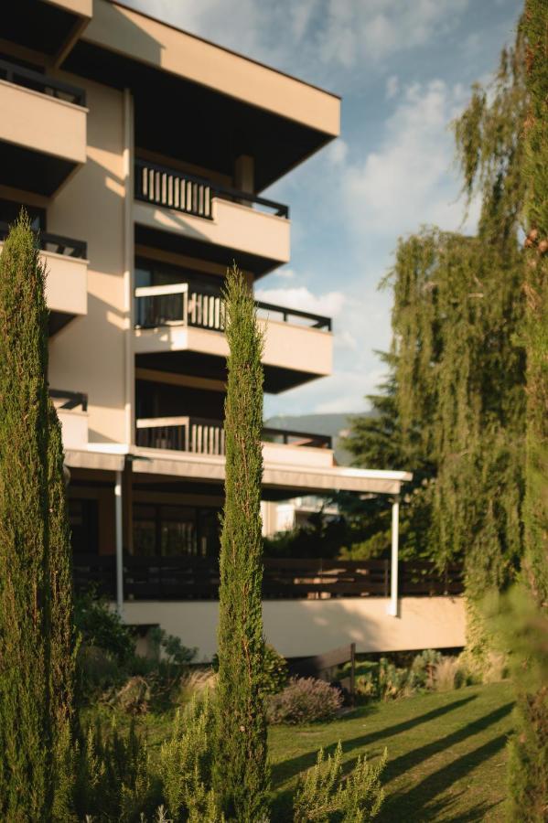 Hotel Pollinger Merano Bagian luar foto