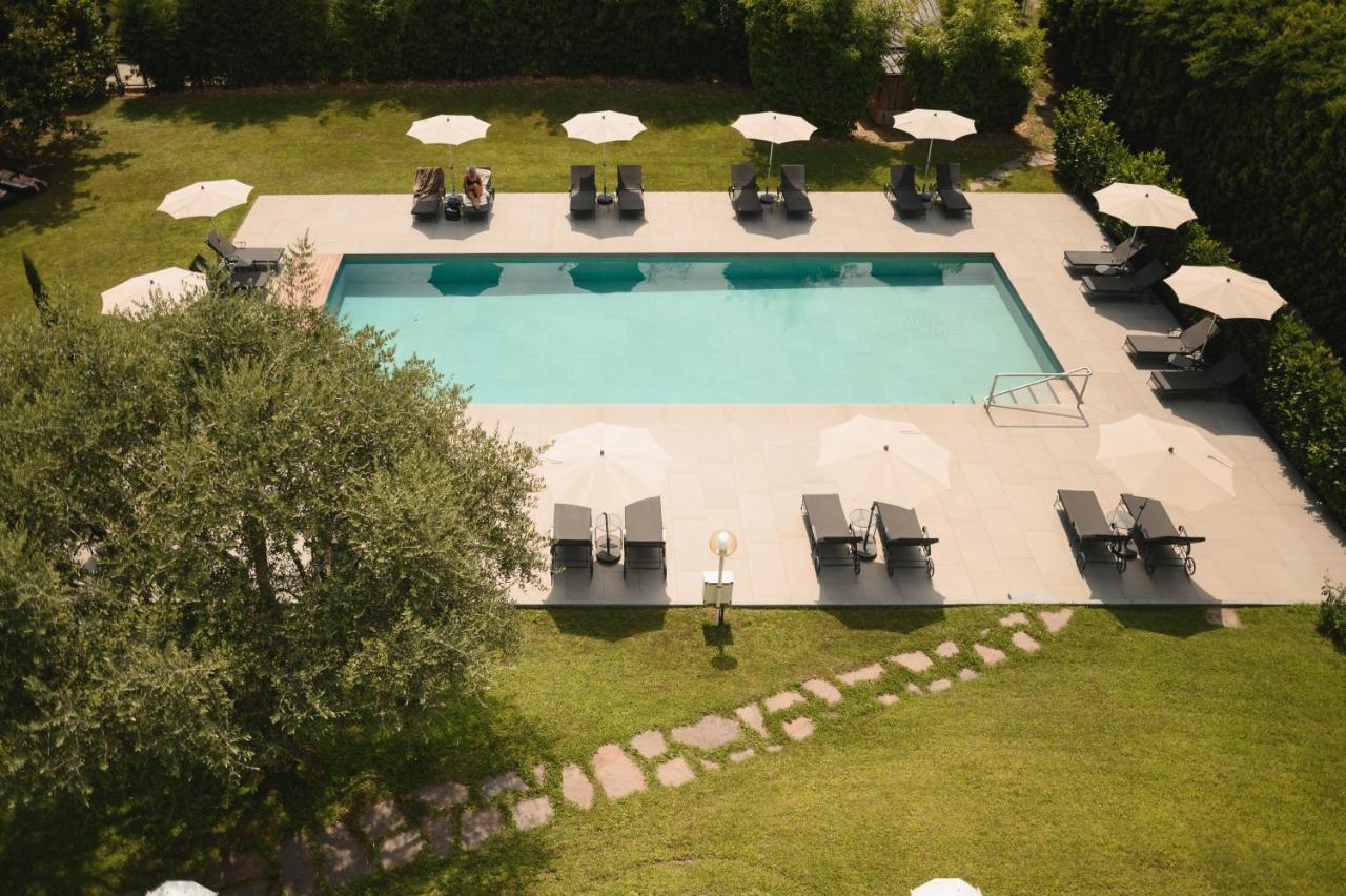Hotel Pollinger Merano Bagian luar foto