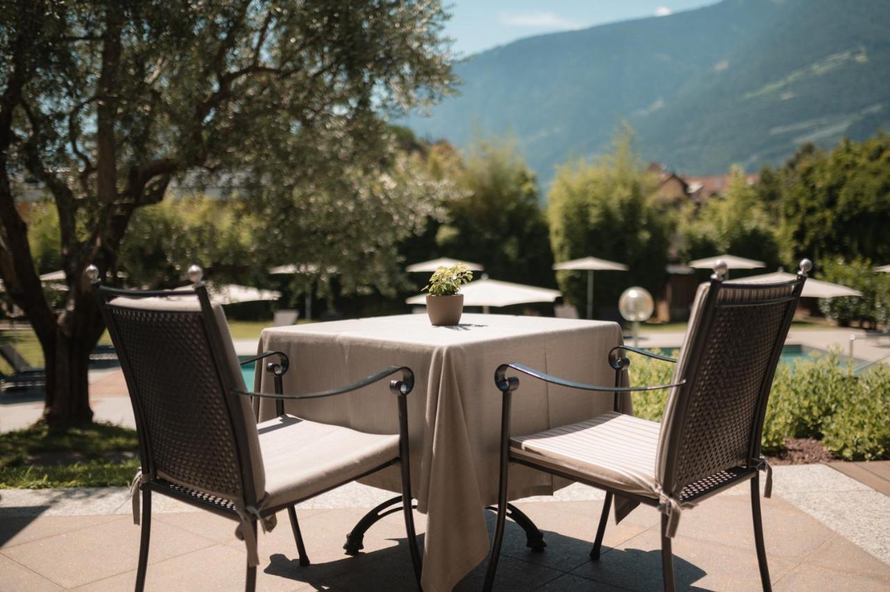 Hotel Pollinger Merano Bagian luar foto