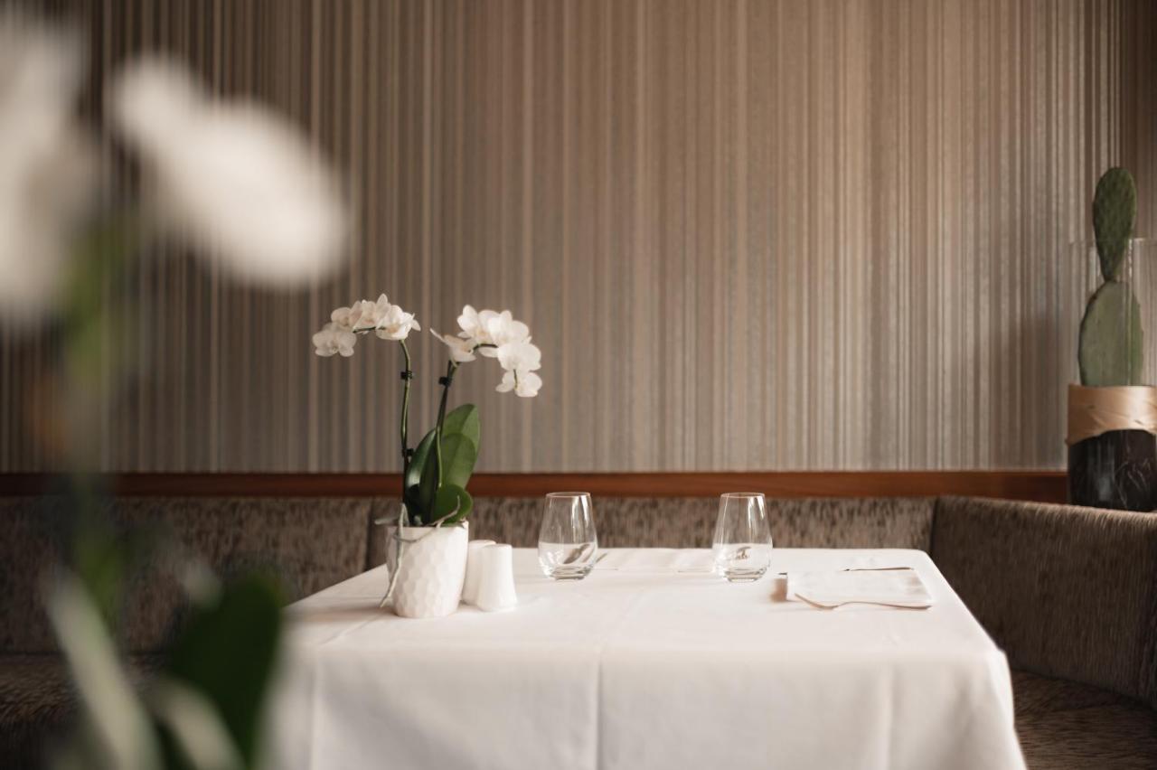 Hotel Pollinger Merano Bagian luar foto