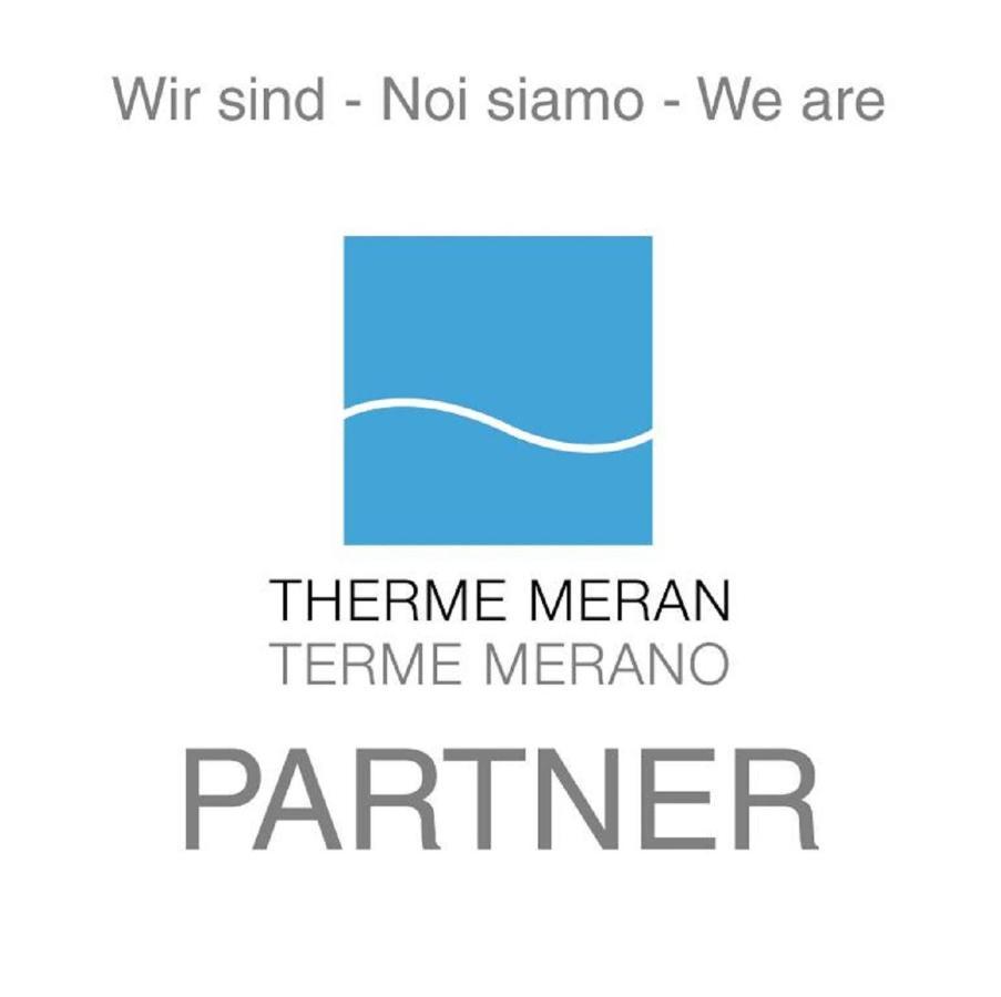 Hotel Pollinger Merano Bagian luar foto
