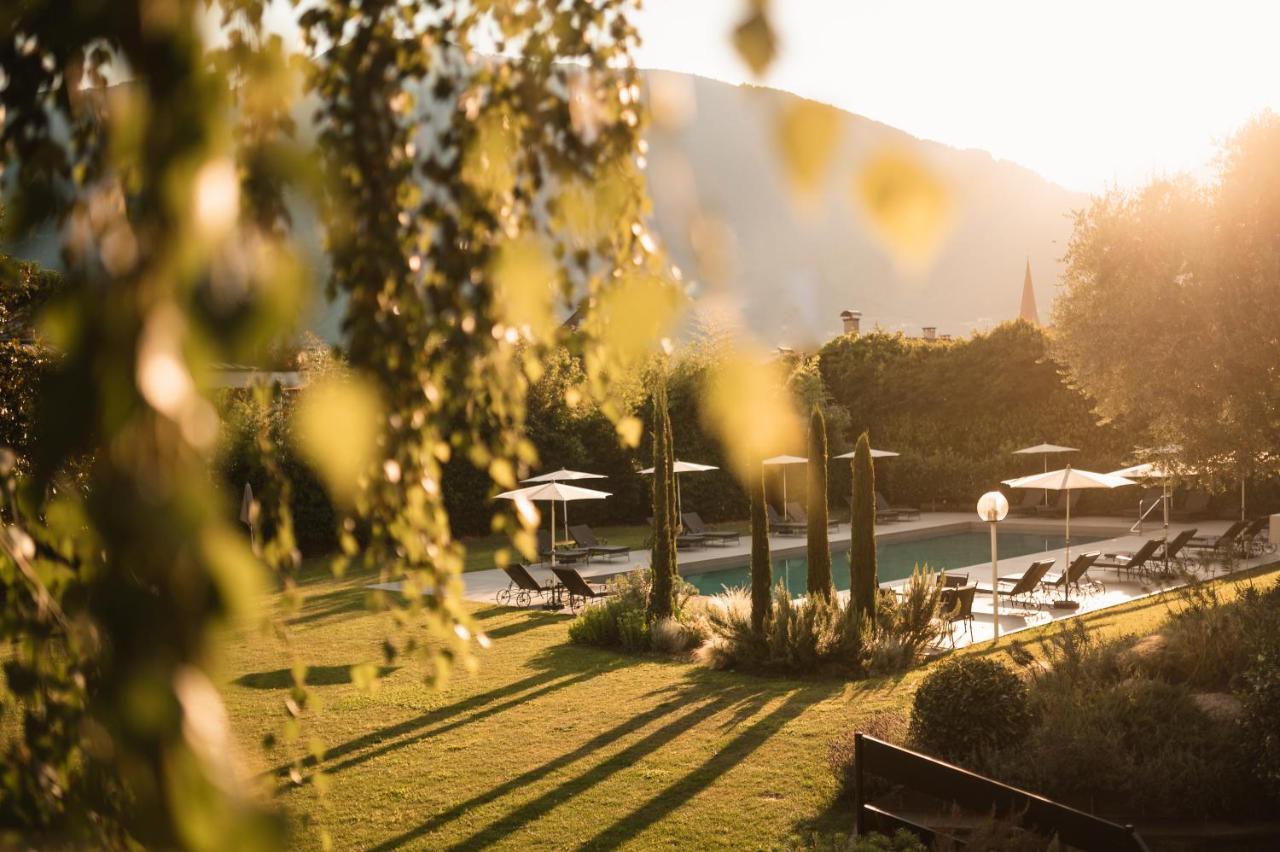 Hotel Pollinger Merano Bagian luar foto