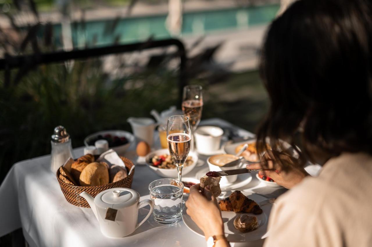 Hotel Pollinger Merano Bagian luar foto