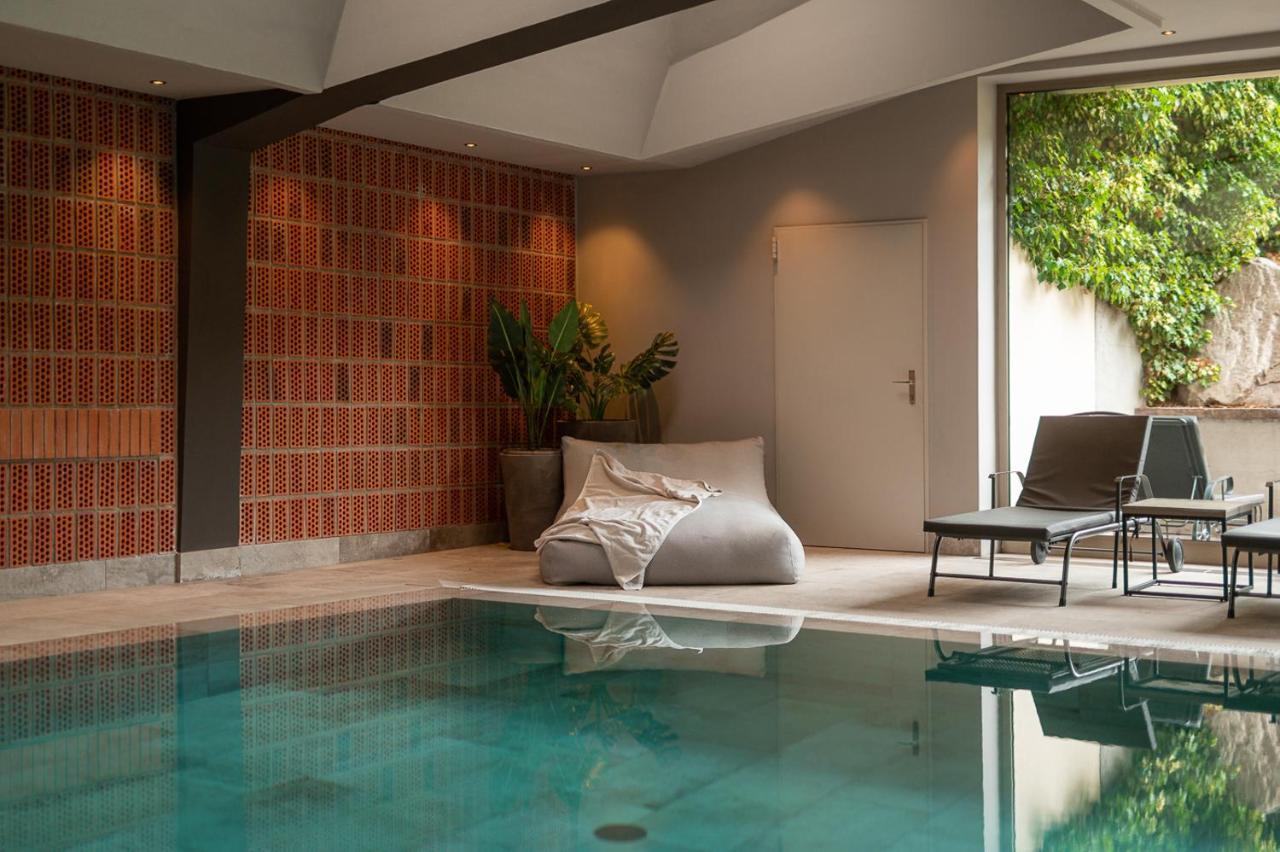 Hotel Pollinger Merano Bagian luar foto