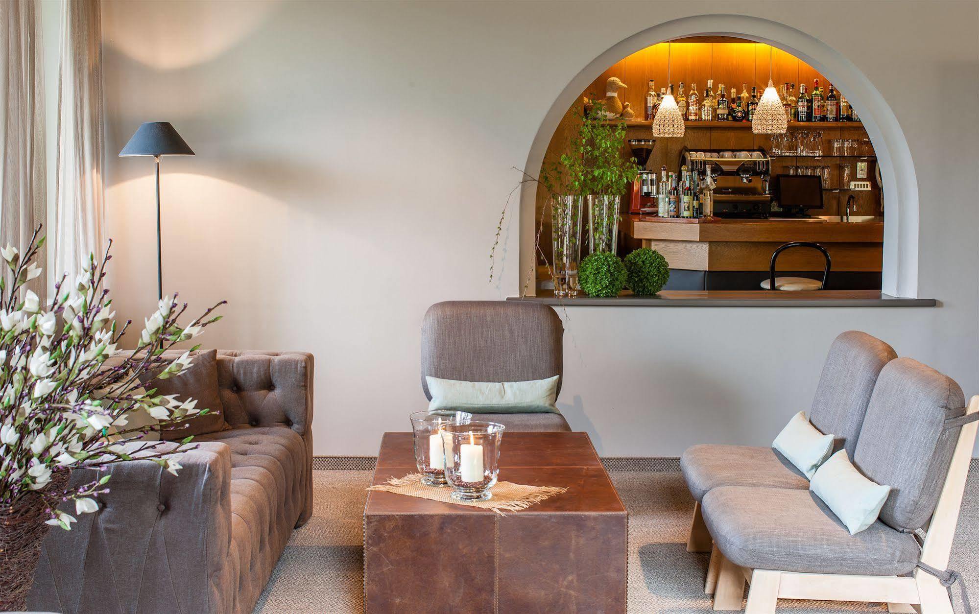 Hotel Pollinger Merano Bagian luar foto